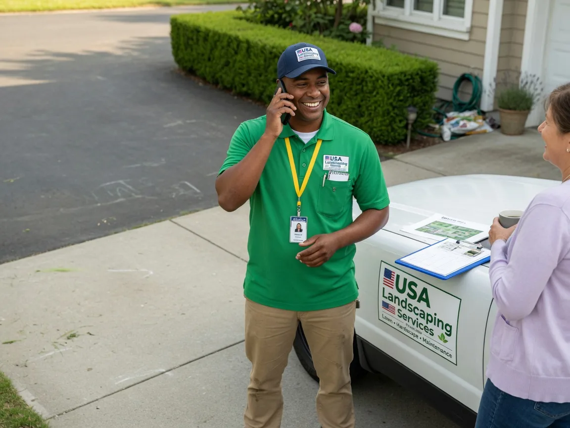 Lawn Care Teague, TX FAQs
